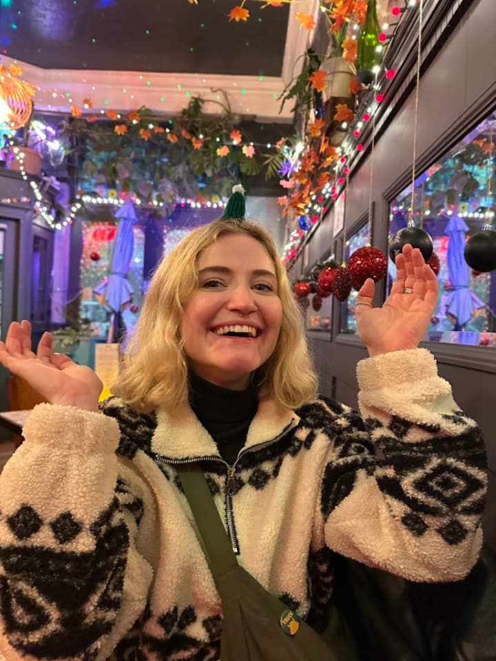 A moment in Meph's life