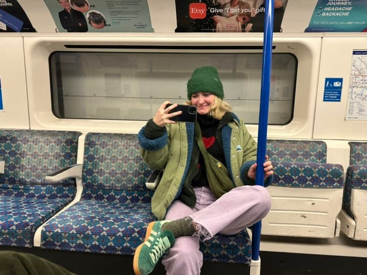 A moment in Meph's life