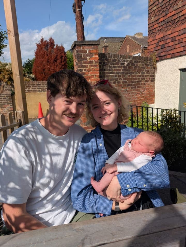 A moment in Meph's life