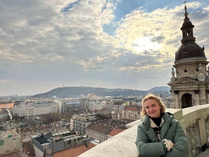 A moment in Meph's life