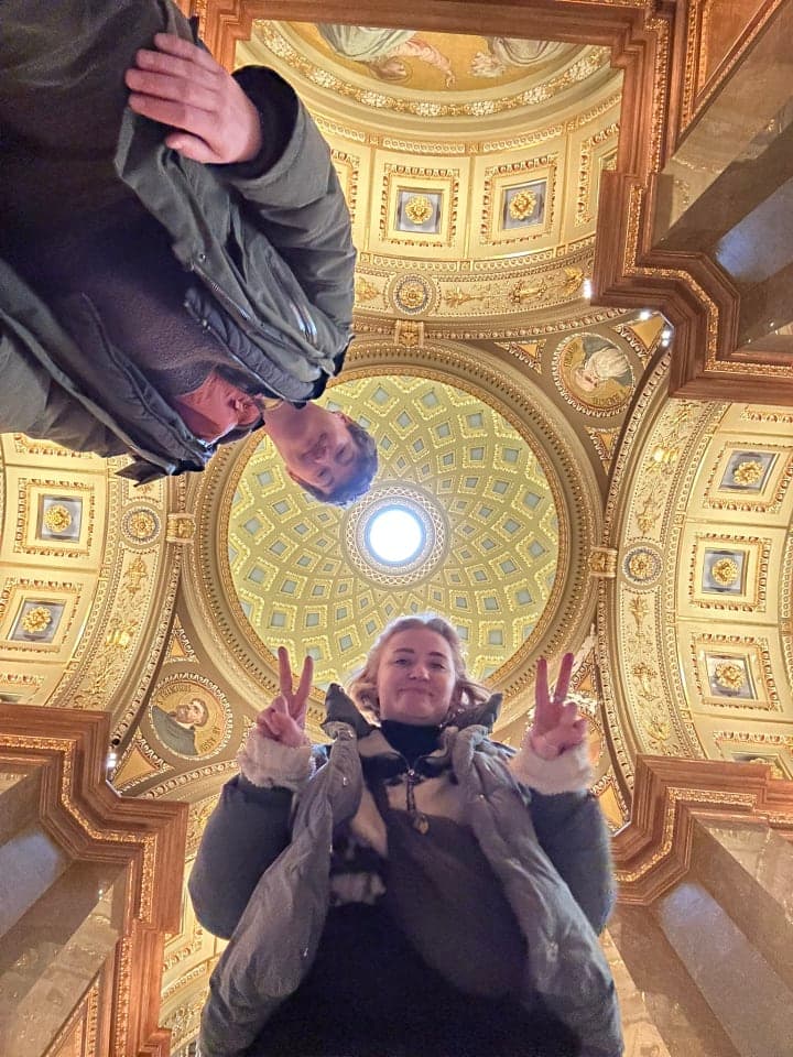 A moment in Meph's life