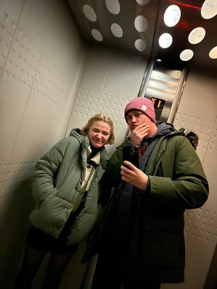 A moment in Meph's life