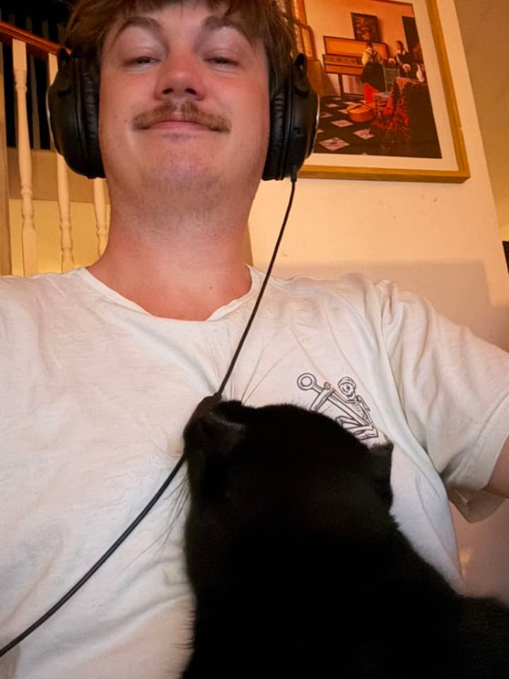 A moment in Meph's life