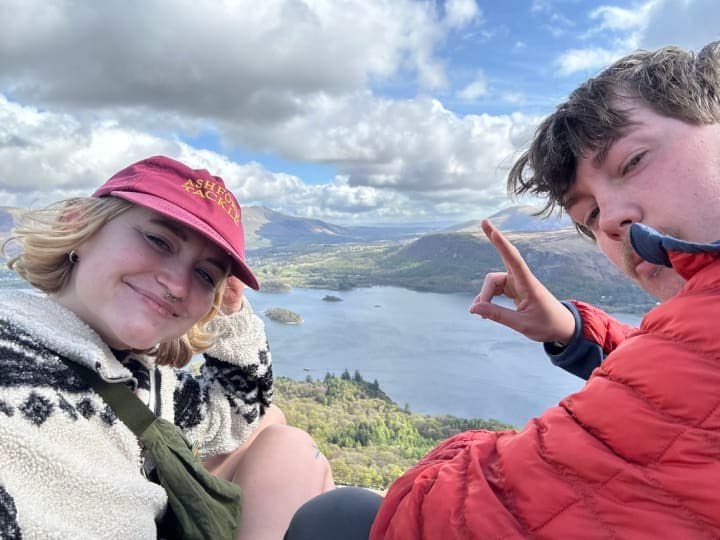 A moment in Meph's life