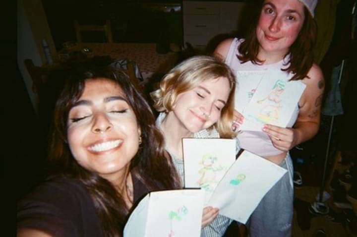 A moment in Meph's life