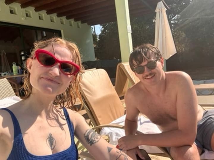 A moment in Meph's life