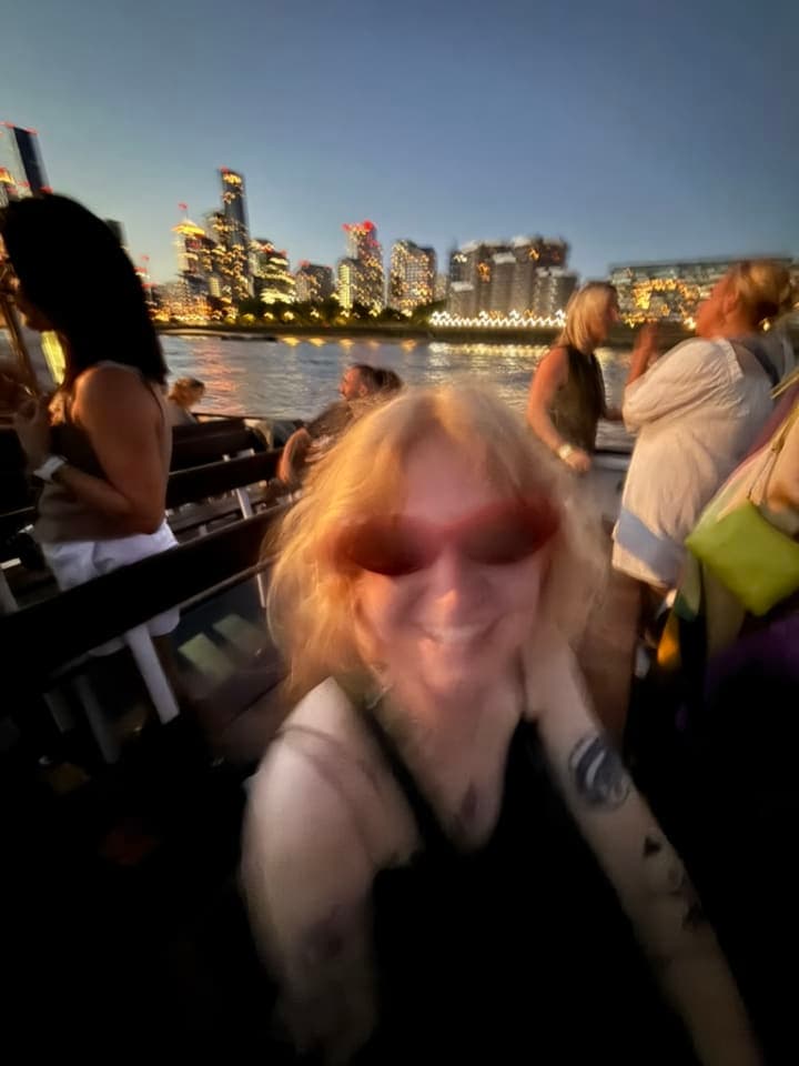 A moment in Meph's life