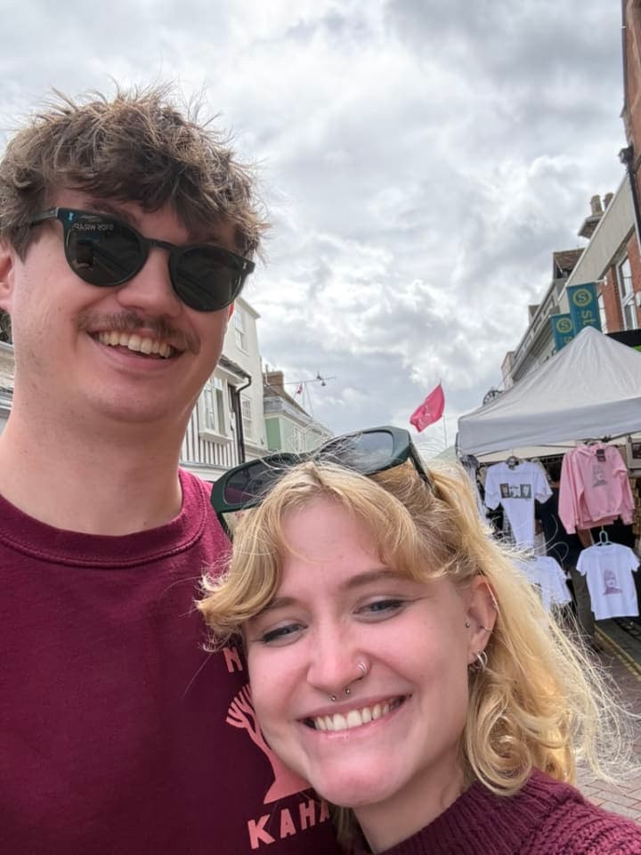 A moment in Meph's life