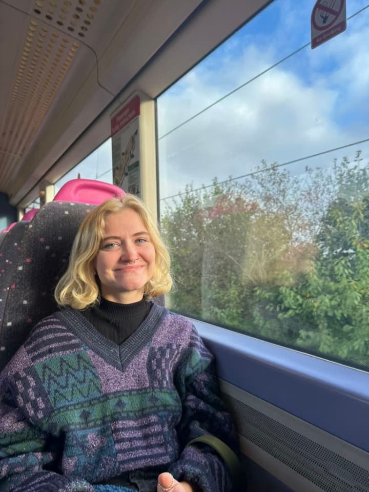 A moment in Meph's life