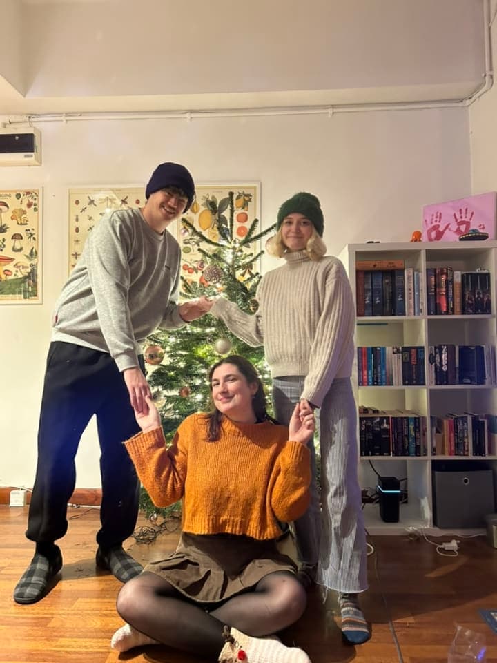 A moment in Meph's life