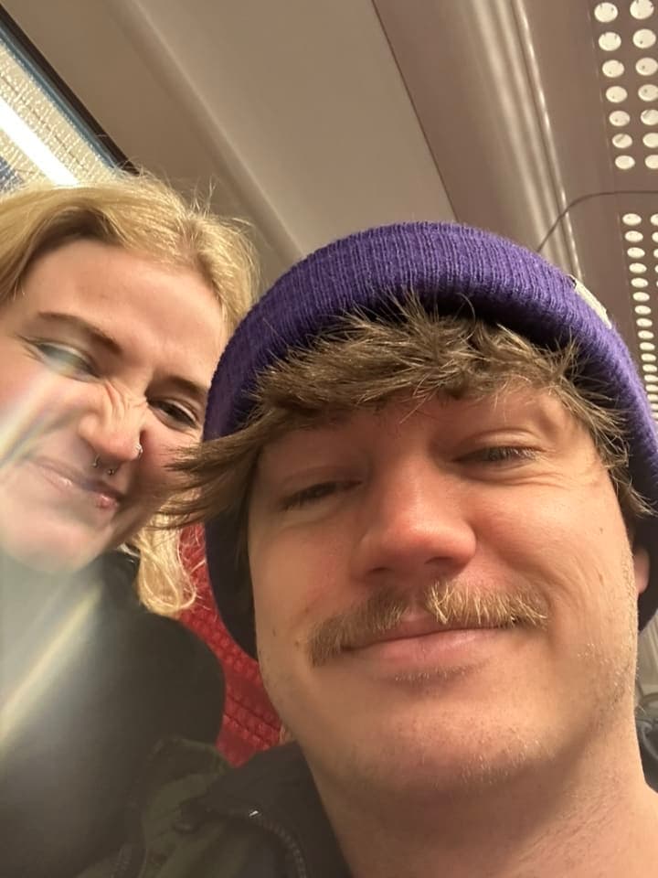 A moment in Meph's life