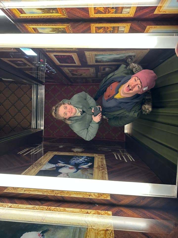 A moment in Meph's life