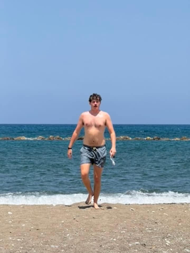 A moment in Meph's life