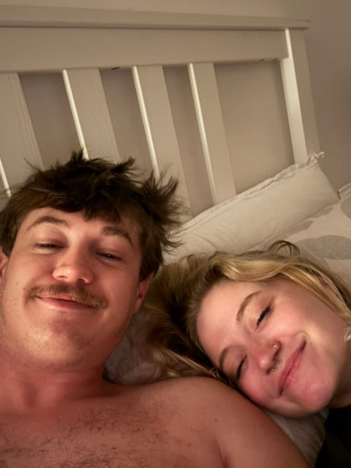 A moment in Meph's life