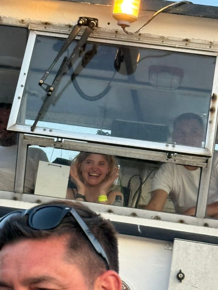 A moment in Meph's life