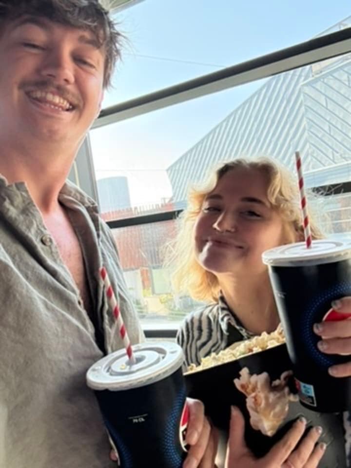 A moment in Meph's life