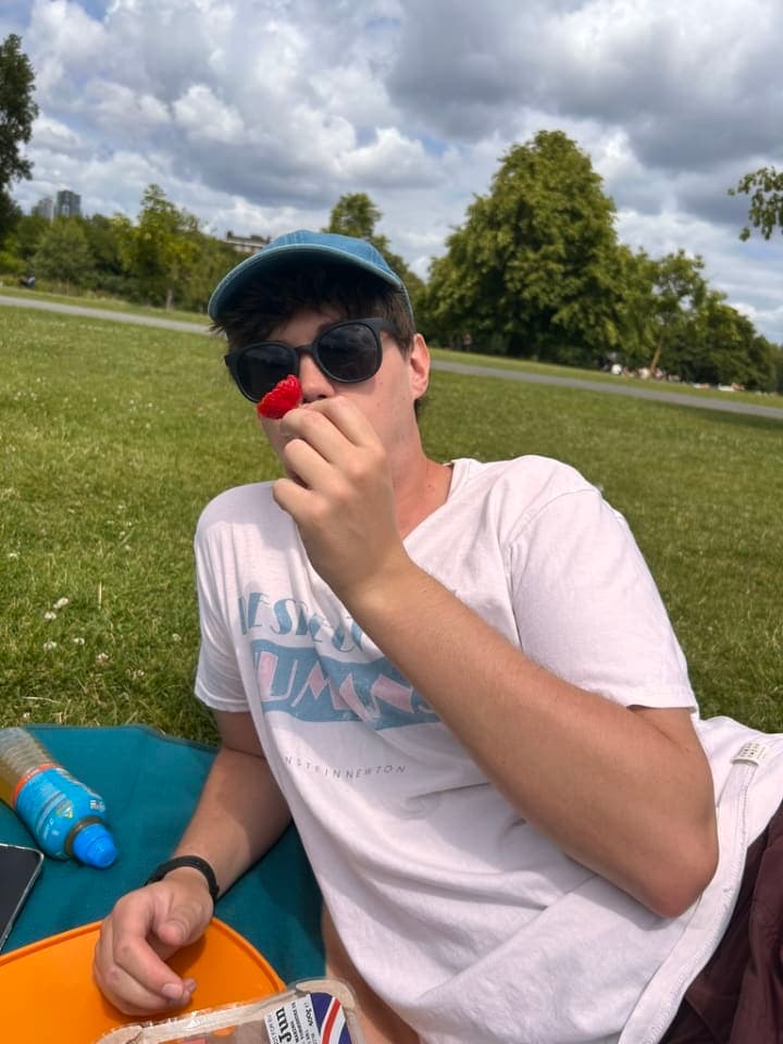 A moment in Meph's life