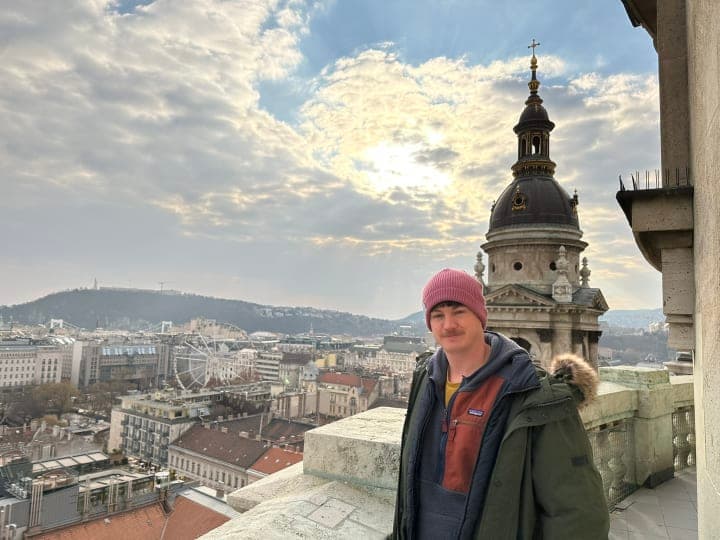 A moment in Meph's life