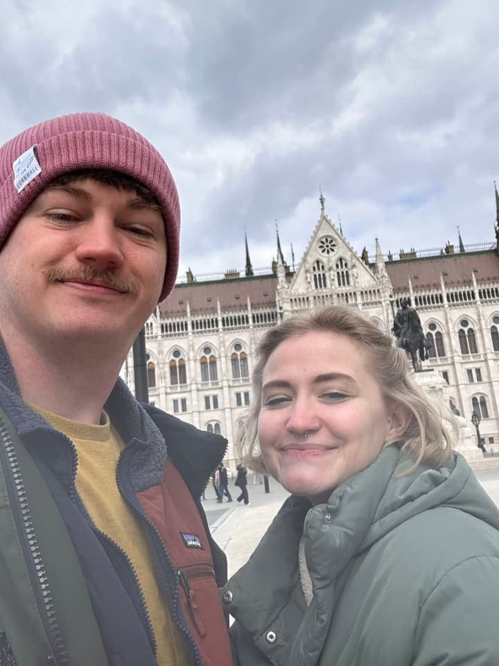 A moment in Meph's life