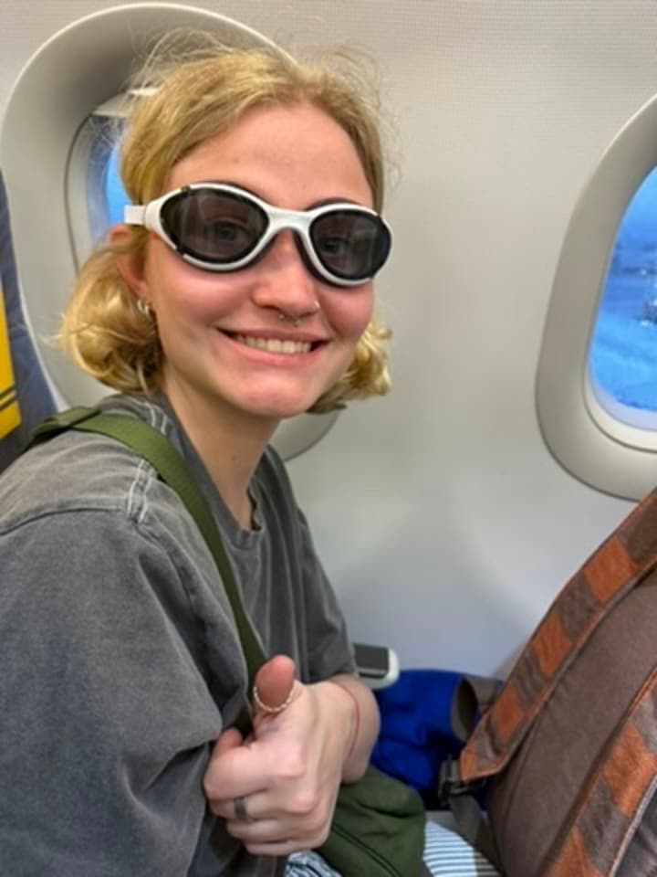 A moment in Meph's life