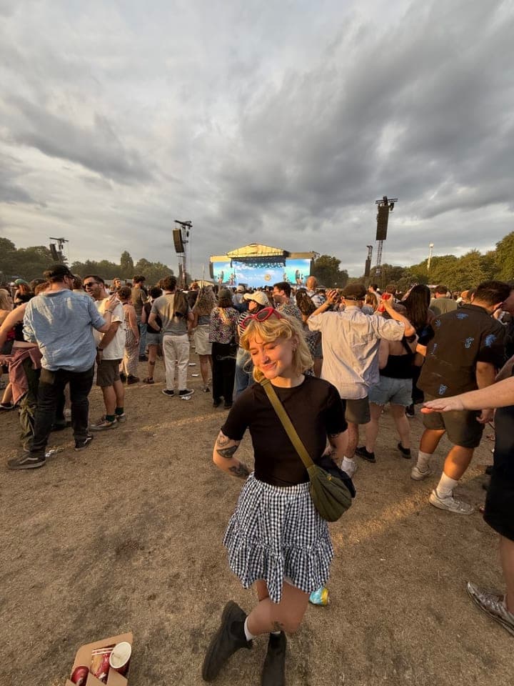 A moment in Meph's life