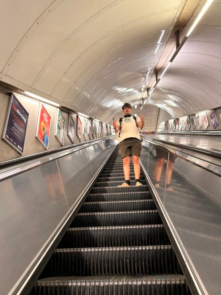 A moment in Meph's life