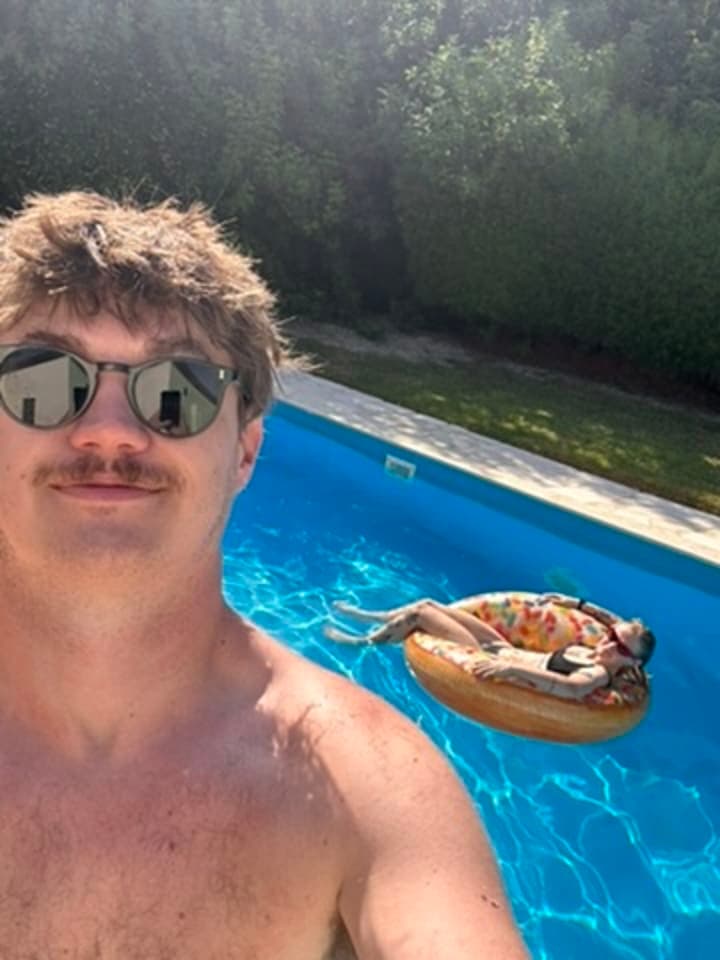 A moment in Meph's life