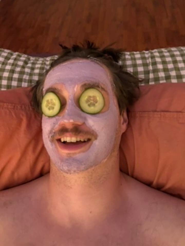 A moment in Meph's life