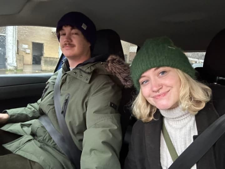 A moment in Meph's life