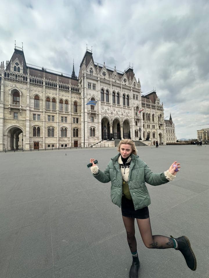 A moment in Meph's life