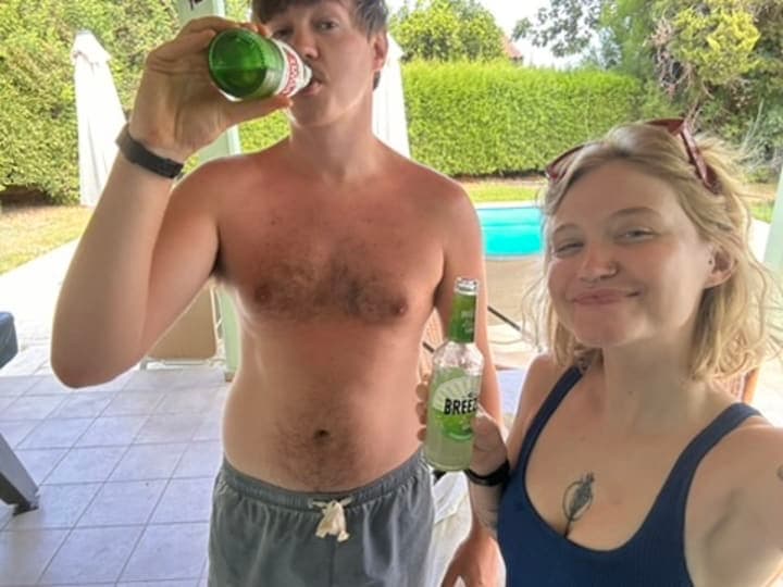 A moment in Meph's life