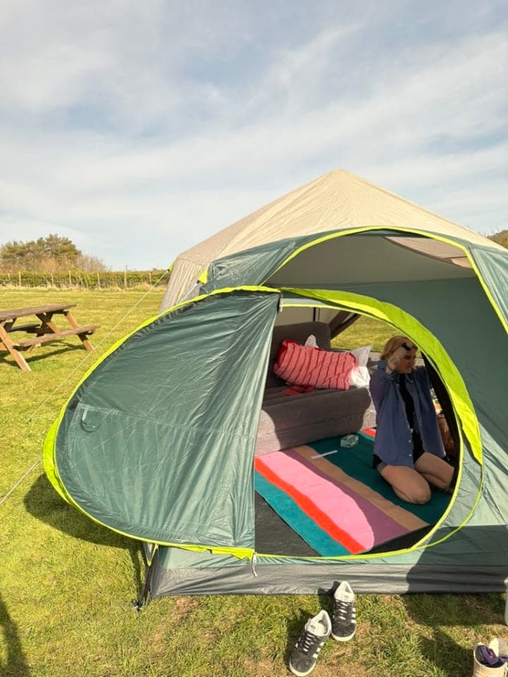 A moment in Meph's life