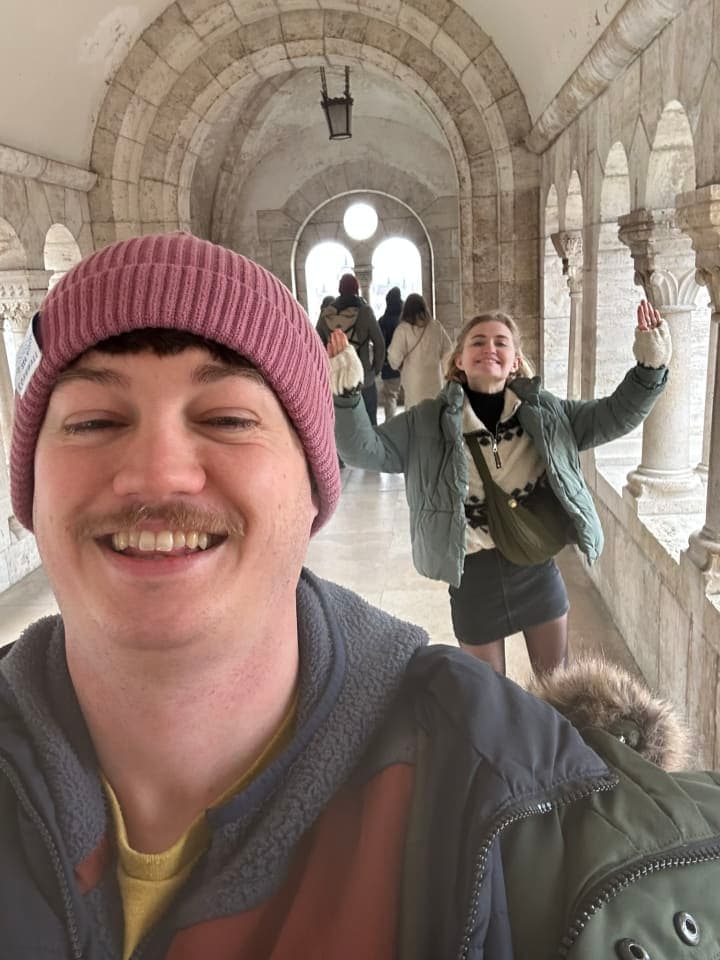 A moment in Meph's life