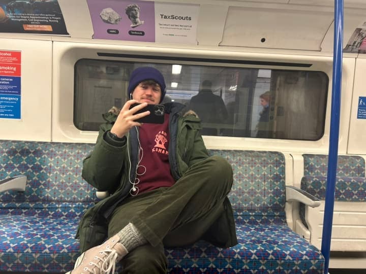 A moment in Meph's life