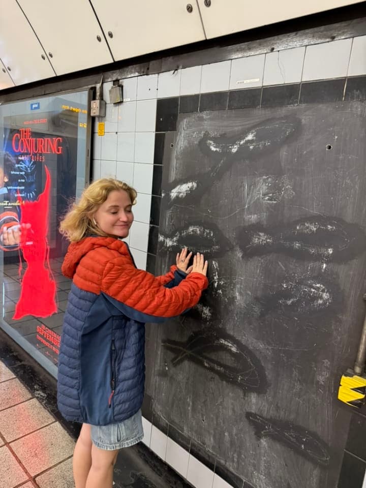 A moment in Meph's life