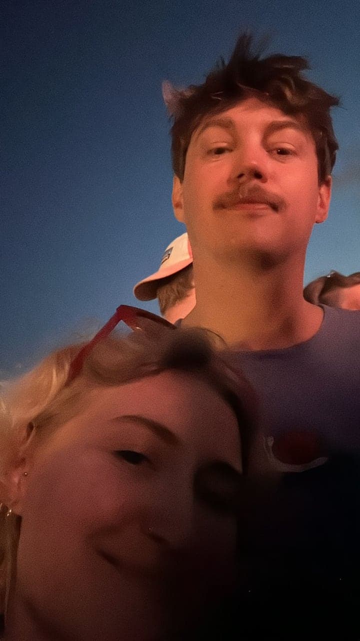 A moment in Meph's life