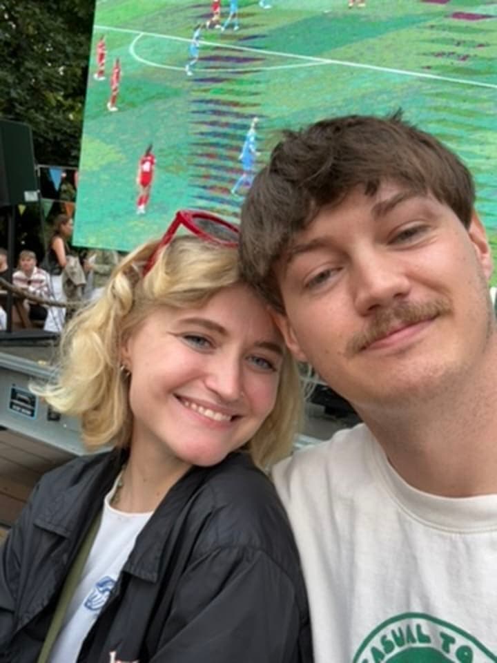 A moment in Meph's life