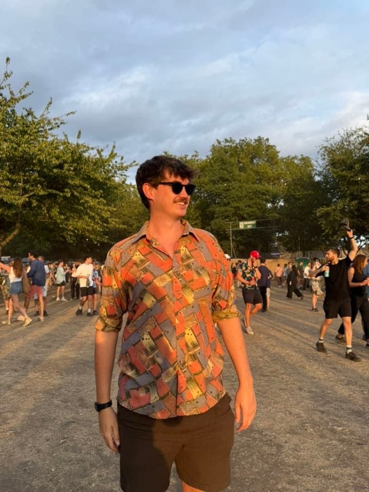 A moment in Meph's life