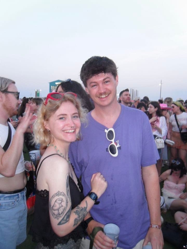 A moment in Meph's life