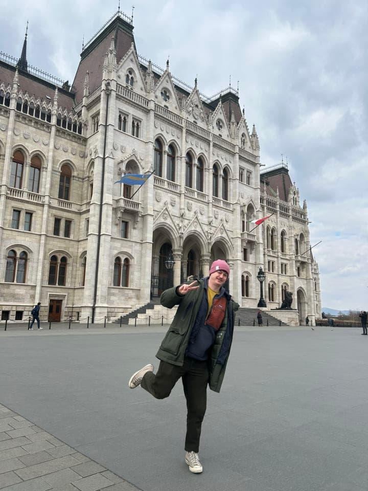 A moment in Meph's life