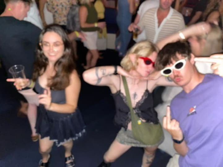 A moment in Meph's life