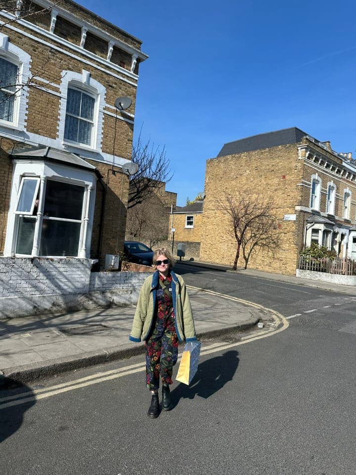 A moment in Meph's life