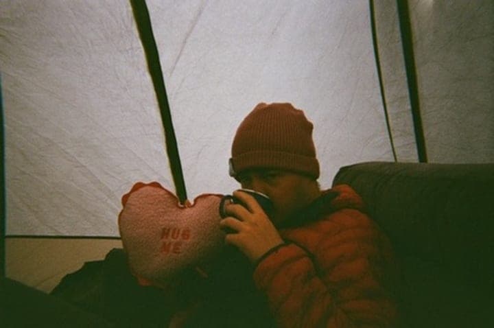 A moment in Meph's life