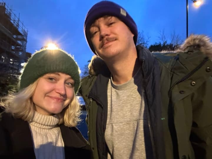 A moment in Meph's life