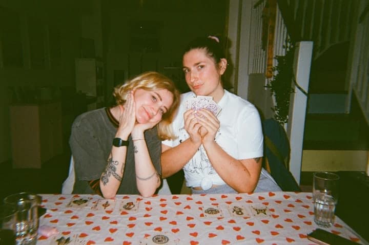 A moment in Meph's life