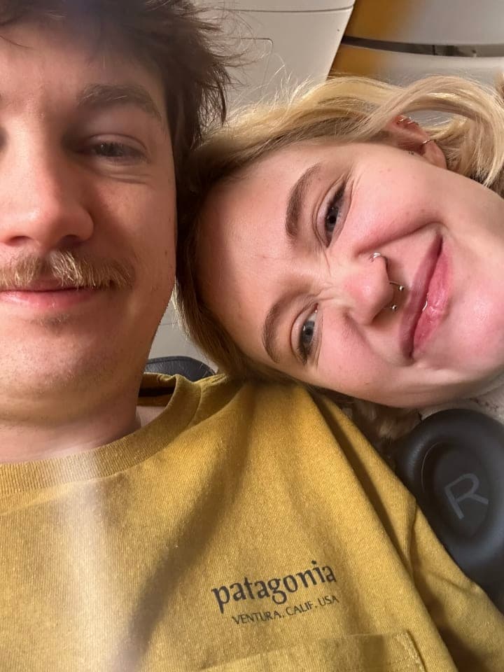 A moment in Meph's life