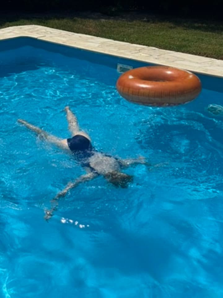 A moment in Meph's life