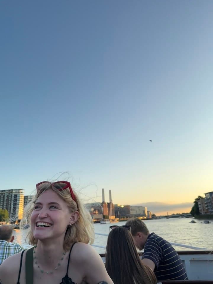 A moment in Meph's life