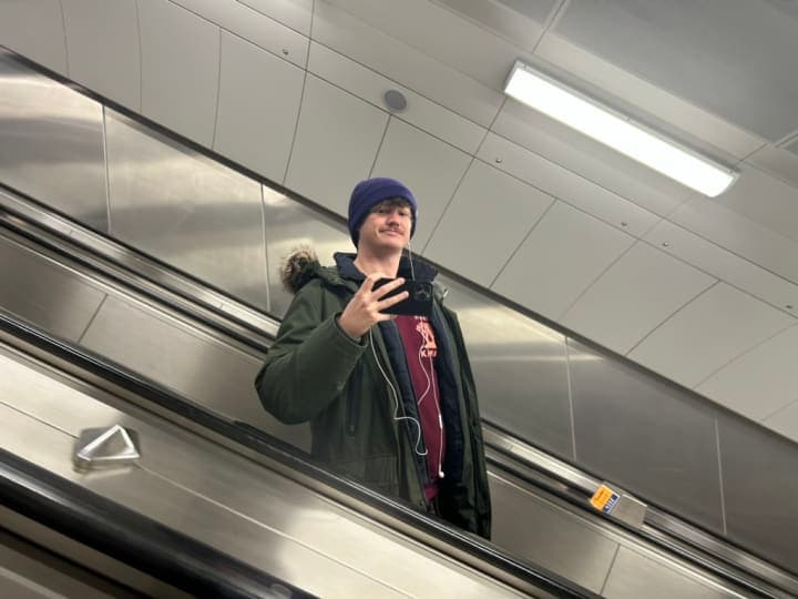 A moment in Meph's life