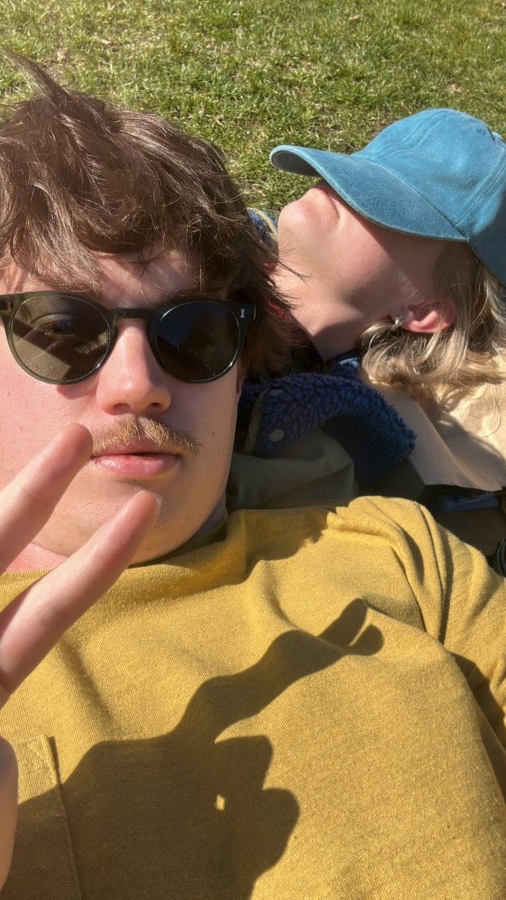 A moment in Meph's life